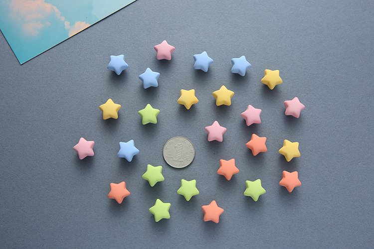wholesale star-shaped colored whiteboard creative magnetic rings, experimental ironstone blackboard hanging wall, cartoon round factory direct