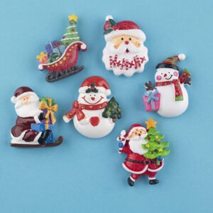 Holiday Festival Magnets