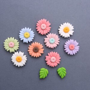 wholesale creative sunflower cute fridge magnets, magnetic stickers, magnetic stickers, magnetic stickers for pressing photos factory direct