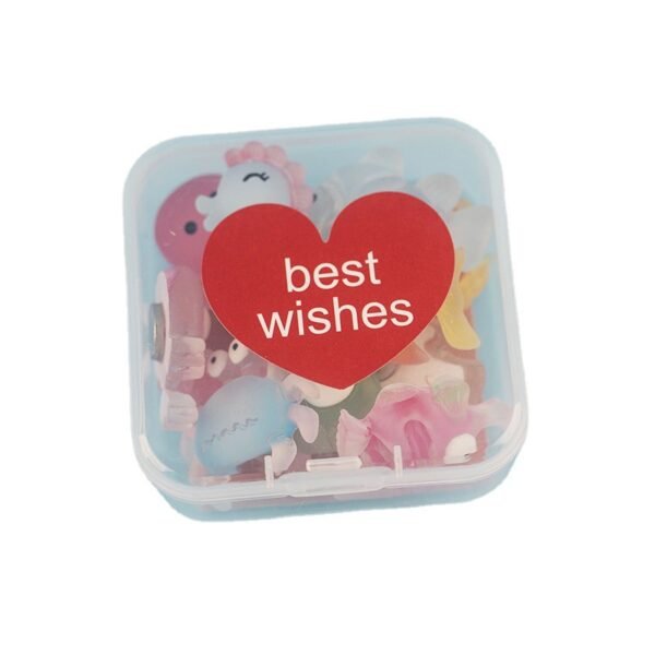 wholesale cartoon marine animals and fish creative fridge magnets, magnetic stickers, ironstone, home decorations, children&apos;s magnetic stickers set factory direct
