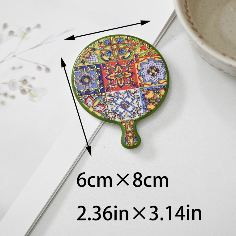 wholesale bohemian style embossed gold-plated melamine fridge magnets, bestselling synthetic resin decorations factory direct
