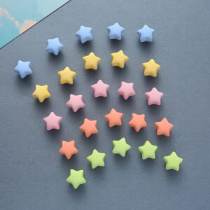 wholesale star-shaped colored whiteboard creative magnetic rings, experimental ironstone blackboard hanging wall, cartoon round factory direct
