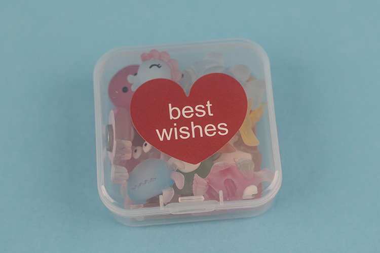 wholesale cartoon marine animals and fish creative fridge magnets, magnetic stickers, ironstone, home decorations, children's magnetic stickers set factory direct
