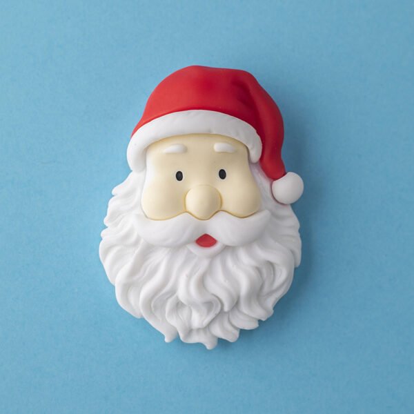 wholesale christmas themed fridge magnets: santa claus, santa&apos;s head, reindeer, snowman, christmas tree factory direct
