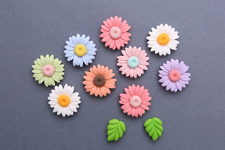 wholesale creative sunflower cute fridge magnets, magnetic stickers, magnetic stickers, magnetic stickers for pressing photos factory direct