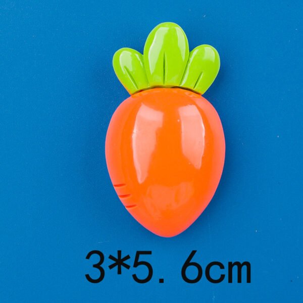wholesale fresh country flower fridge magnets, peach blossom magnets, creative whiteboard cartoon magnetic stickers, fixing photos and message boards factory direct