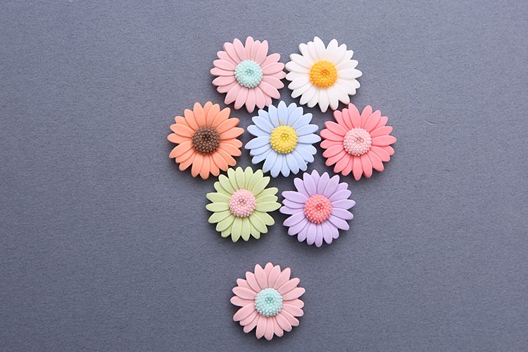 wholesale creative sunflower cute fridge magnets, magnetic stickers, magnetic stickers, magnetic stickers for pressing photos factory direct