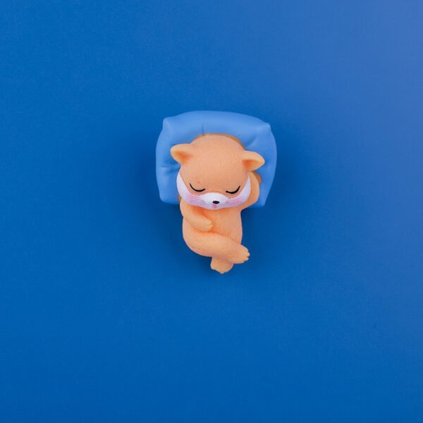 wholesale animal fridge magnets: pandas, pink pigs, little dogs, white rabbits, sleeping beds, tablecloths factory direct