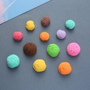 wholesale cute cartoon resin fridge magnets, ice cream and popsicles, 3d magnetic stickers, magnetic stickers for kitchen food decorations factory direct