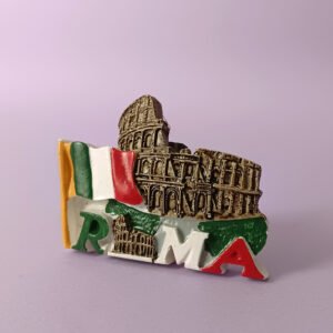 wholesale supplier italian city fridge magnets: l111 italian arena travel souvenirs factory direct