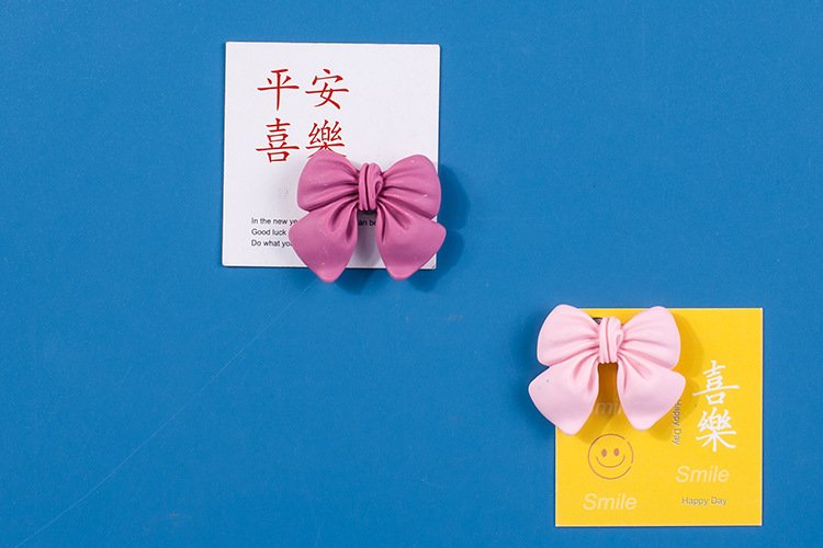 wholesale cute pink bow handmade diy mobile phone cases, fridge and cup stickers, hair clips and accessories, resin components and materials factory direct