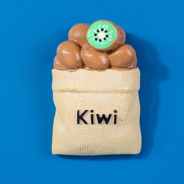 wholesale fruit fridge magnets: strawberries, kiwis, lemons, apples, peaches, watermelons, bananas factory direct