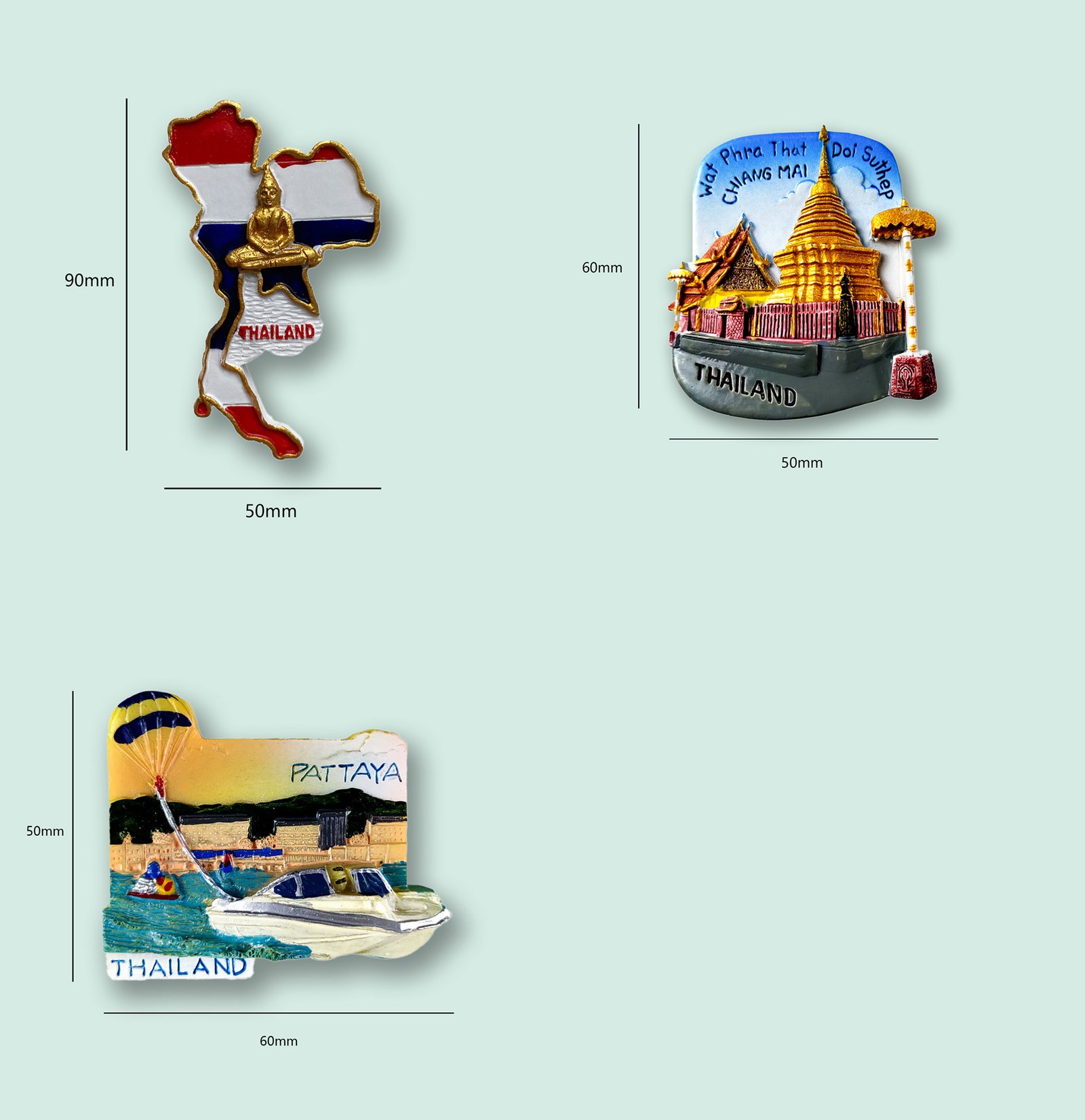 wholesale supplier fridge magnets: thai elephants, wat phra kaew, grand palace in bangkok, thai deities, wat phra kaew city travel souvenir factory direct wholesale supplier fridge magnets: thai elephants, wat phra kaew, grand palace in bangkok, thai deities, wat phra kaew city travel souvenir factory direct