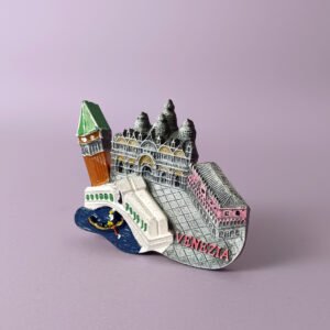 wholesale supplier italian city fridge magnets: l78 venice travel souvenirs factory direct