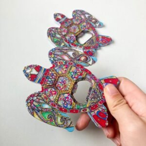 wholesale turtle bottle opener fridge magnets, melamine material with embossed texture and gold-plated craftsmanship, cute design magnets factory direct
