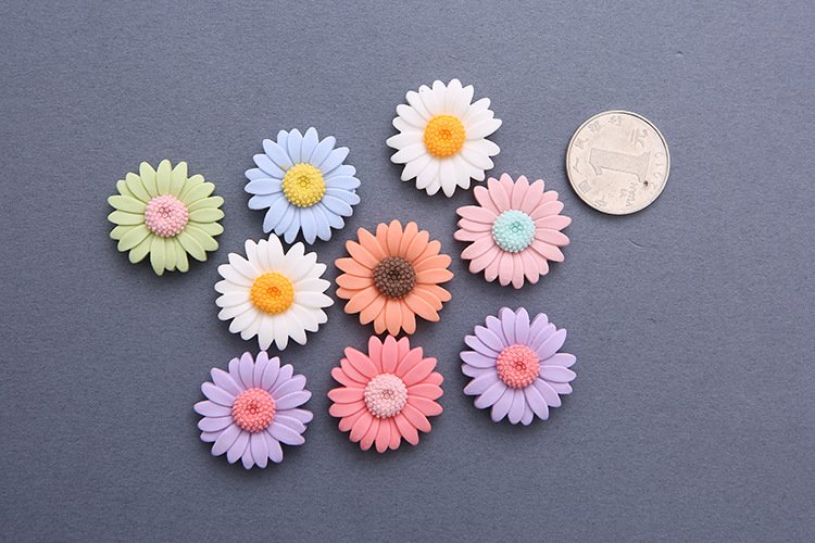 wholesale creative sunflower cute fridge magnets, magnetic stickers, magnetic stickers, magnetic stickers for pressing photos factory direct