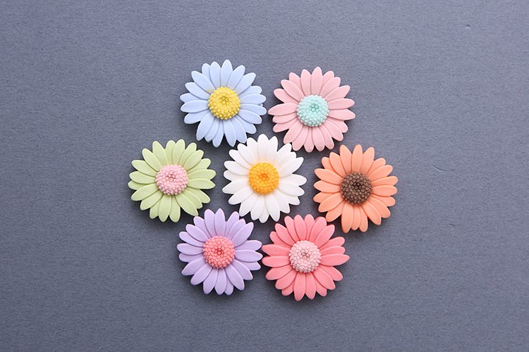 wholesale creative sunflower cute fridge magnets, magnetic stickers, magnetic stickers, magnetic stickers for pressing photos factory direct