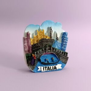 wholesale supplier italian city fridge magnets: l87 venice water city travel souvenirs factory direct
