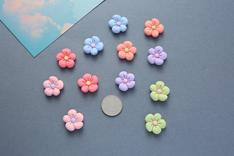 wholesale cartoon cute daisies fridge magnets, magnetic stickers, fruit magnetic stickers, flower whiteboard stickers, message stickers, food magnet teaching aids factory direct