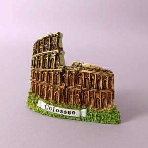 wholesale supplier italian city fridge magnets: l167 italian ancient roman arena travel souvenirs factory direct