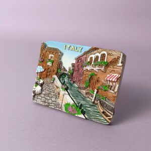 wholesale supplier italian city fridge magnets: f124 _ travel souvenirs factory direct, venice, italy