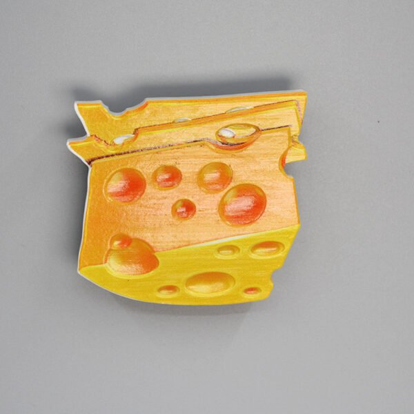 wholesale pet food fridge magnets: hamburgers, bread, fried eggs, cheese, bacon, sandwiches, hot dogs, snacks factory direct