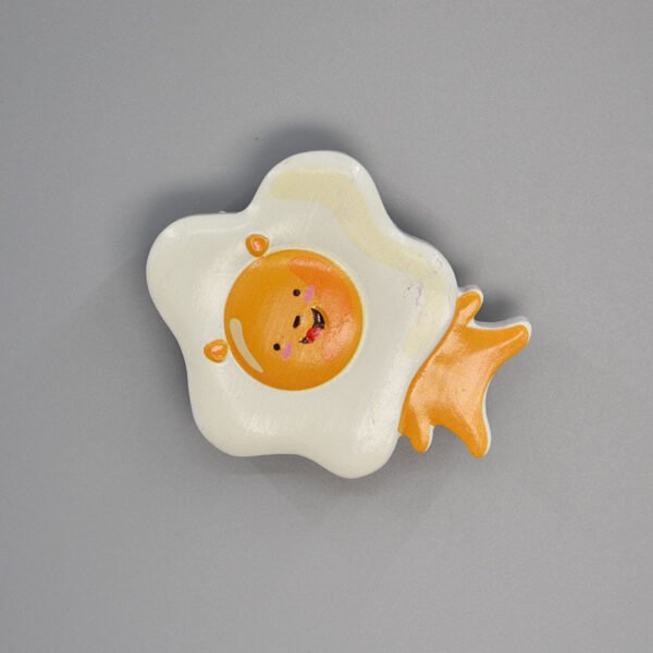 wholesale pet food fridge magnets: hamburgers, bread, fried eggs, cheese, bacon, sandwiches, hot dogs, snacks factory direct
