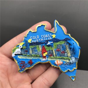resin fridge magnets wholesale gold coast australia