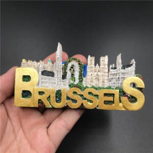 resin fridge magnets wholesale brussels, belgium