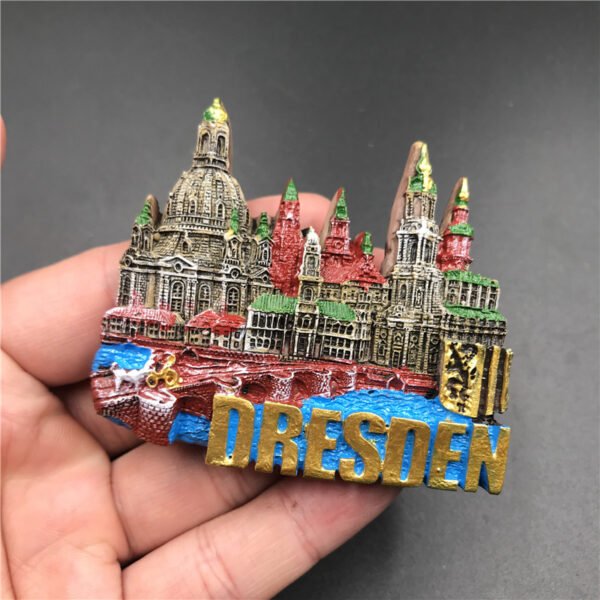 resin fridge magnets wholesale dresden, germany