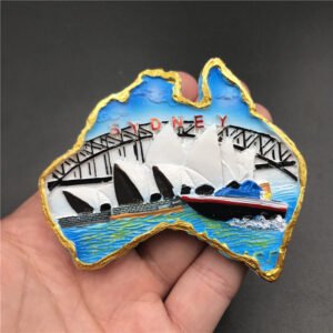resin fridge magnets wholesale sydney, australia