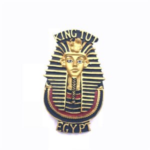 fridge magnet wholesale large egyptian pharaoh