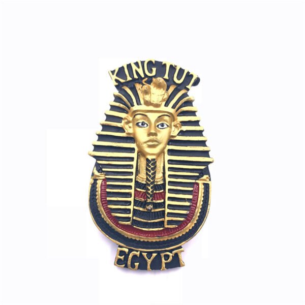 fridge magnet wholesale large egyptian pharaoh