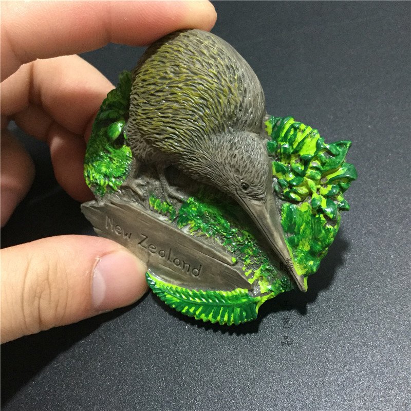 new zealand tourist souvenir refrigerator magnet wholesale new zealand sheep