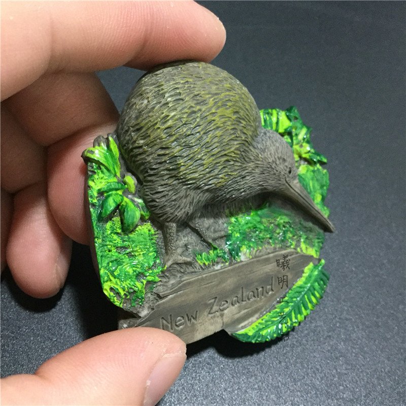new zealand tourist souvenir refrigerator magnet wholesale new zealand sheep