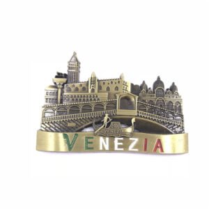 metal fridge magnets tourist souvenirs oem venice