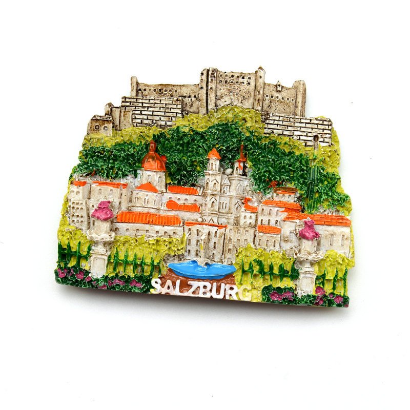 manufacturer of tourist souvenir fridge magnets vienna