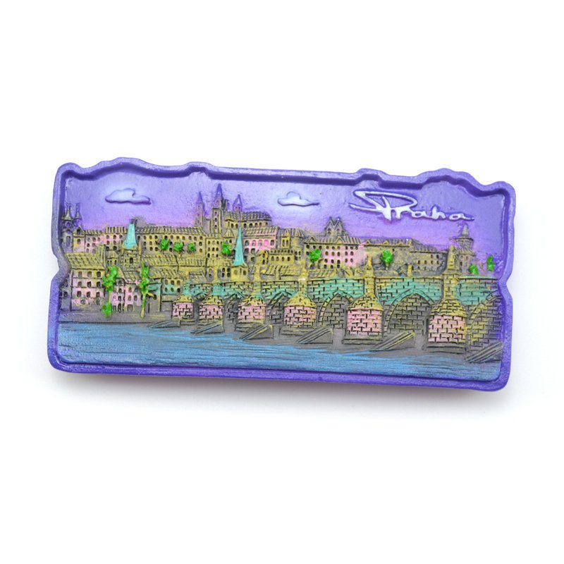 manufacturer of tourist souvenir fridge magnets vienna