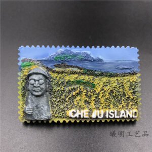 fridge magnets wholesale supplier jeju island, south korea