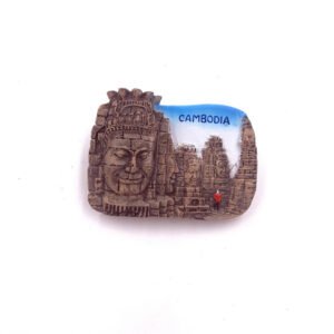 fridge magnet supplier angkor wat cambodia