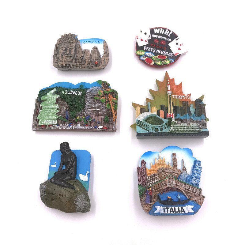 fridge magnet supplier hollywood, usa