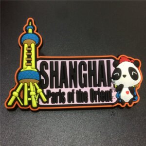 shanghai city fridge magnets tourist souvenirs wholesale shanghai