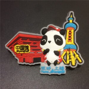 shanghai city fridge magnets tourist souvenirs wholesale china pavilion