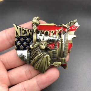 Metal Fridge Magnets