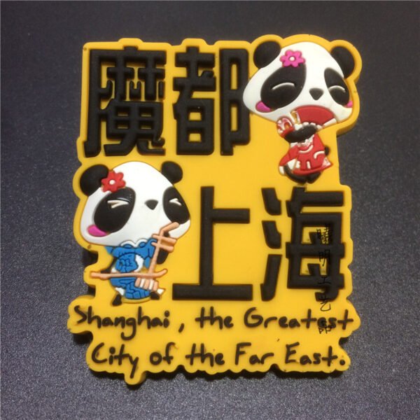 shanghai city fridge magnets tourist souvenirs wholesale shanghai