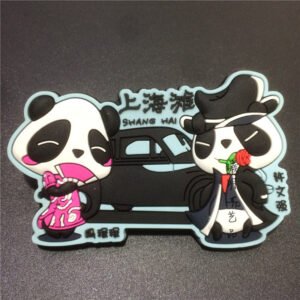 shanghai city fridge magnets tourist souvenirs wholesale shanghai beach
