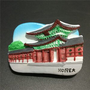 fridge magnet wholesale supplier high quality gyeongbokgung