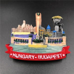 hungary budapest travel fridge magnet wholesale budapest 2