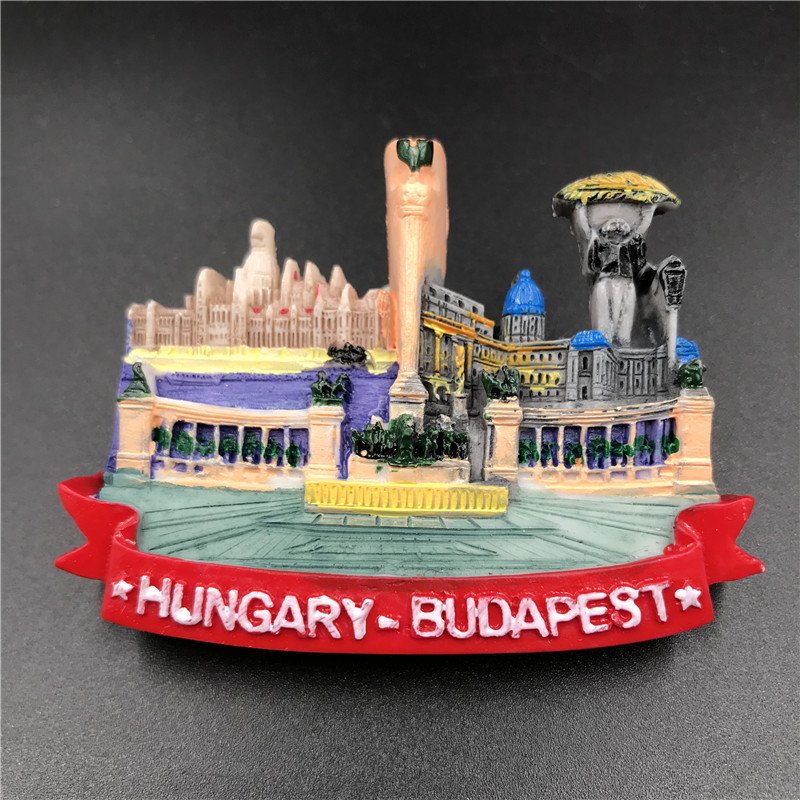 hungary budapest travel fridge magnet wholesale budapest 2