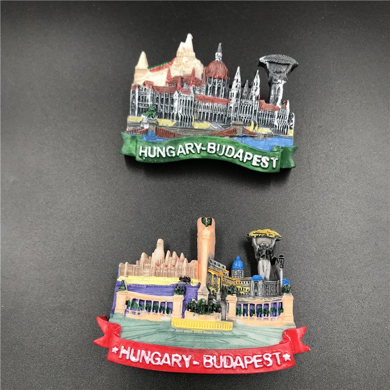 hungary budapest travel fridge magnet wholesale budapest 2